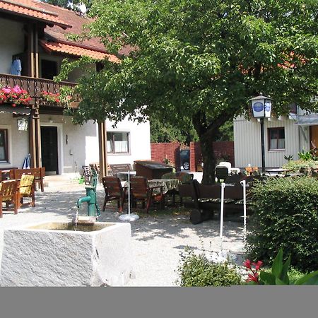 Waldpension Jaegerstueberl Bad Griesbach (Bavaria) Exterior foto