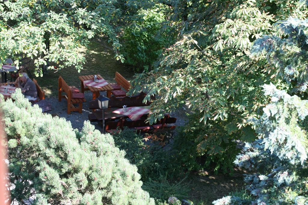 Waldpension Jaegerstueberl Bad Griesbach (Bavaria) Exterior foto
