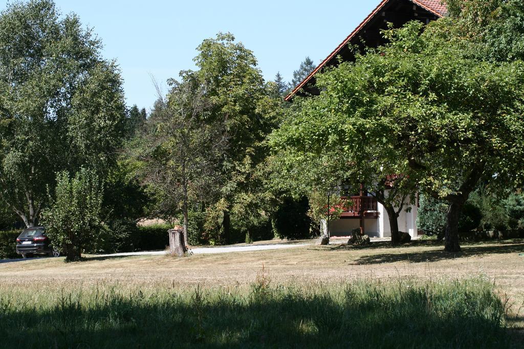 Waldpension Jaegerstueberl Bad Griesbach (Bavaria) Exterior foto