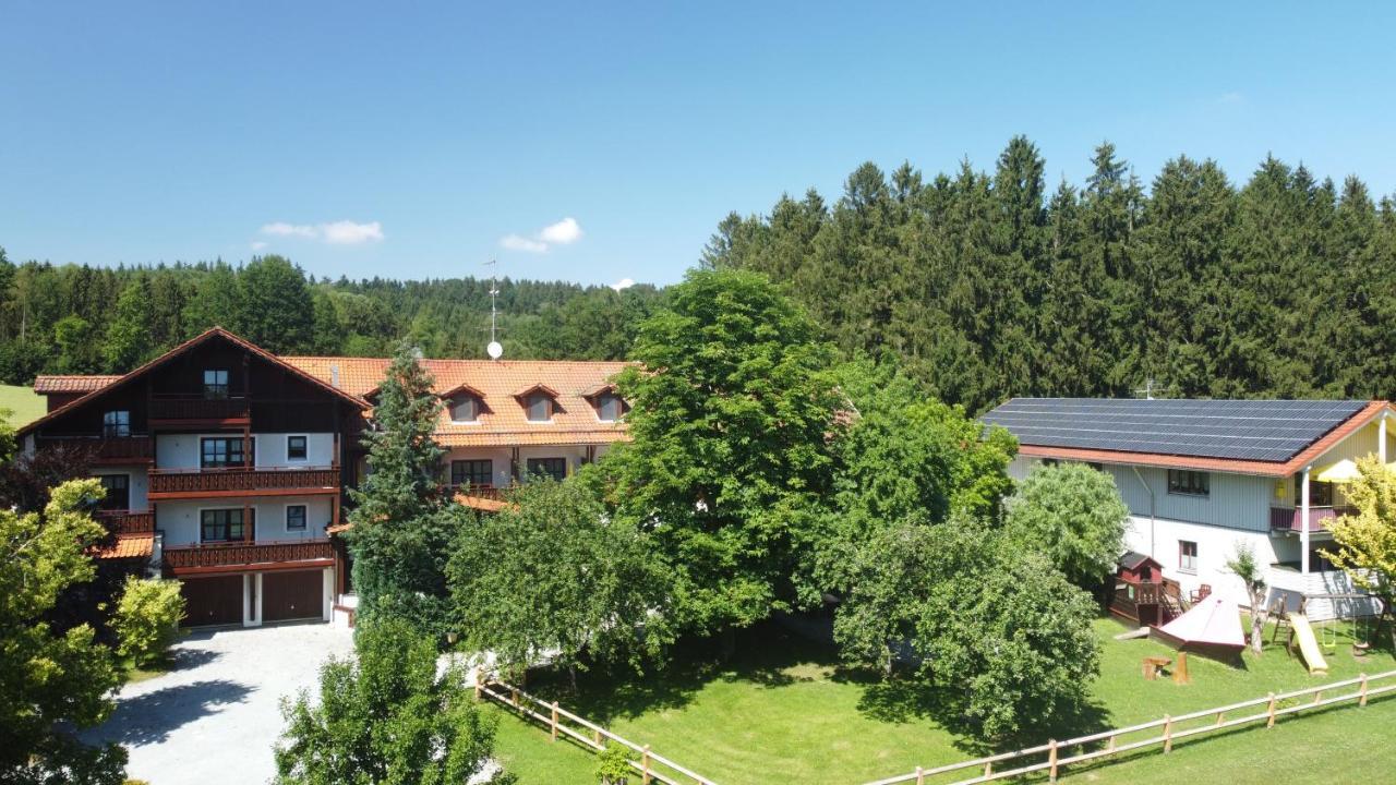 Waldpension Jaegerstueberl Bad Griesbach (Bavaria) Exterior foto