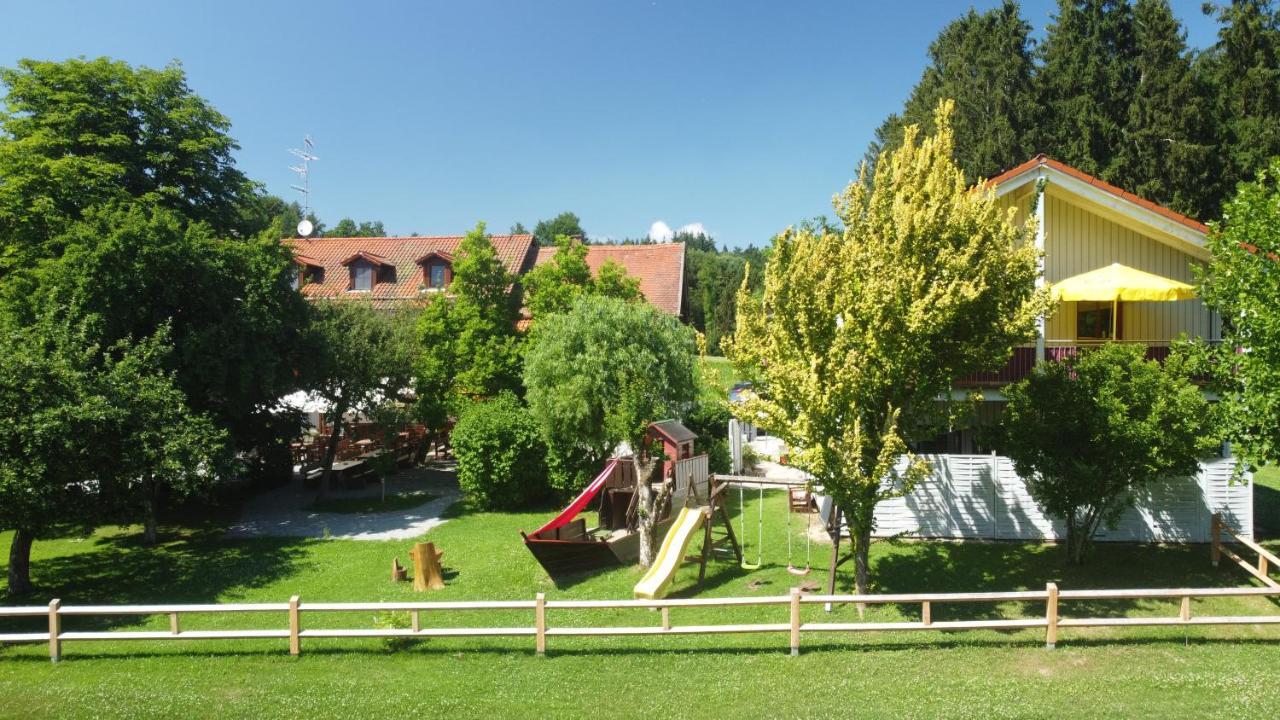 Waldpension Jaegerstueberl Bad Griesbach (Bavaria) Exterior foto