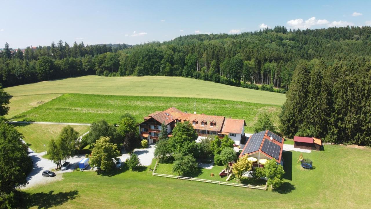 Waldpension Jaegerstueberl Bad Griesbach (Bavaria) Exterior foto