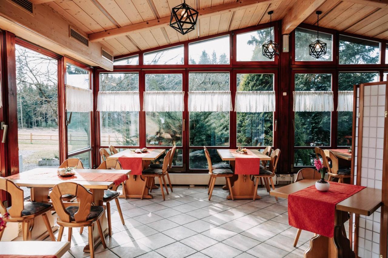 Waldpension Jaegerstueberl Bad Griesbach (Bavaria) Exterior foto