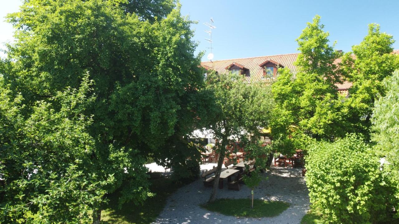Waldpension Jaegerstueberl Bad Griesbach (Bavaria) Exterior foto