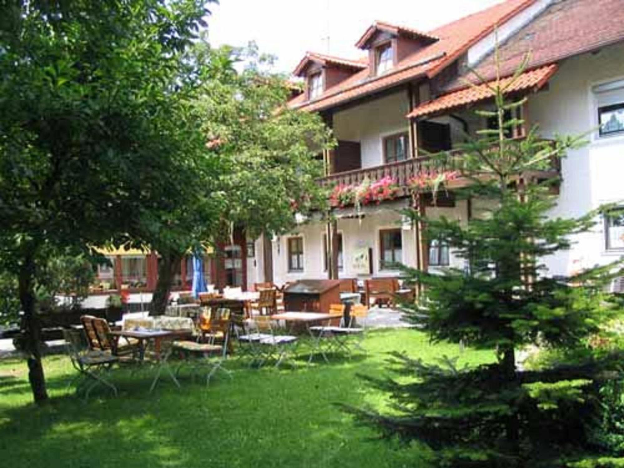 Waldpension Jaegerstueberl Bad Griesbach (Bavaria) Exterior foto