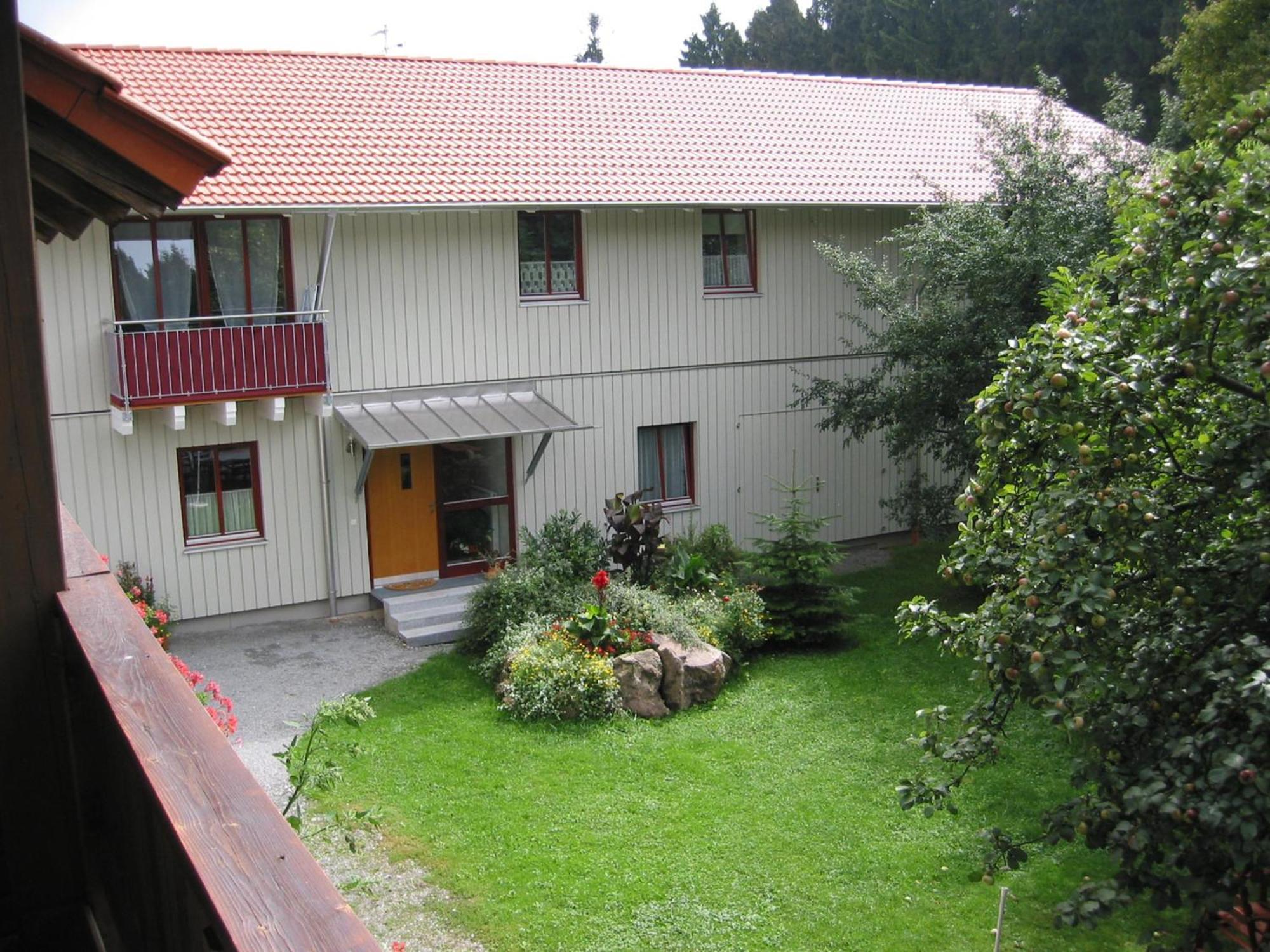 Waldpension Jaegerstueberl Bad Griesbach (Bavaria) Exterior foto