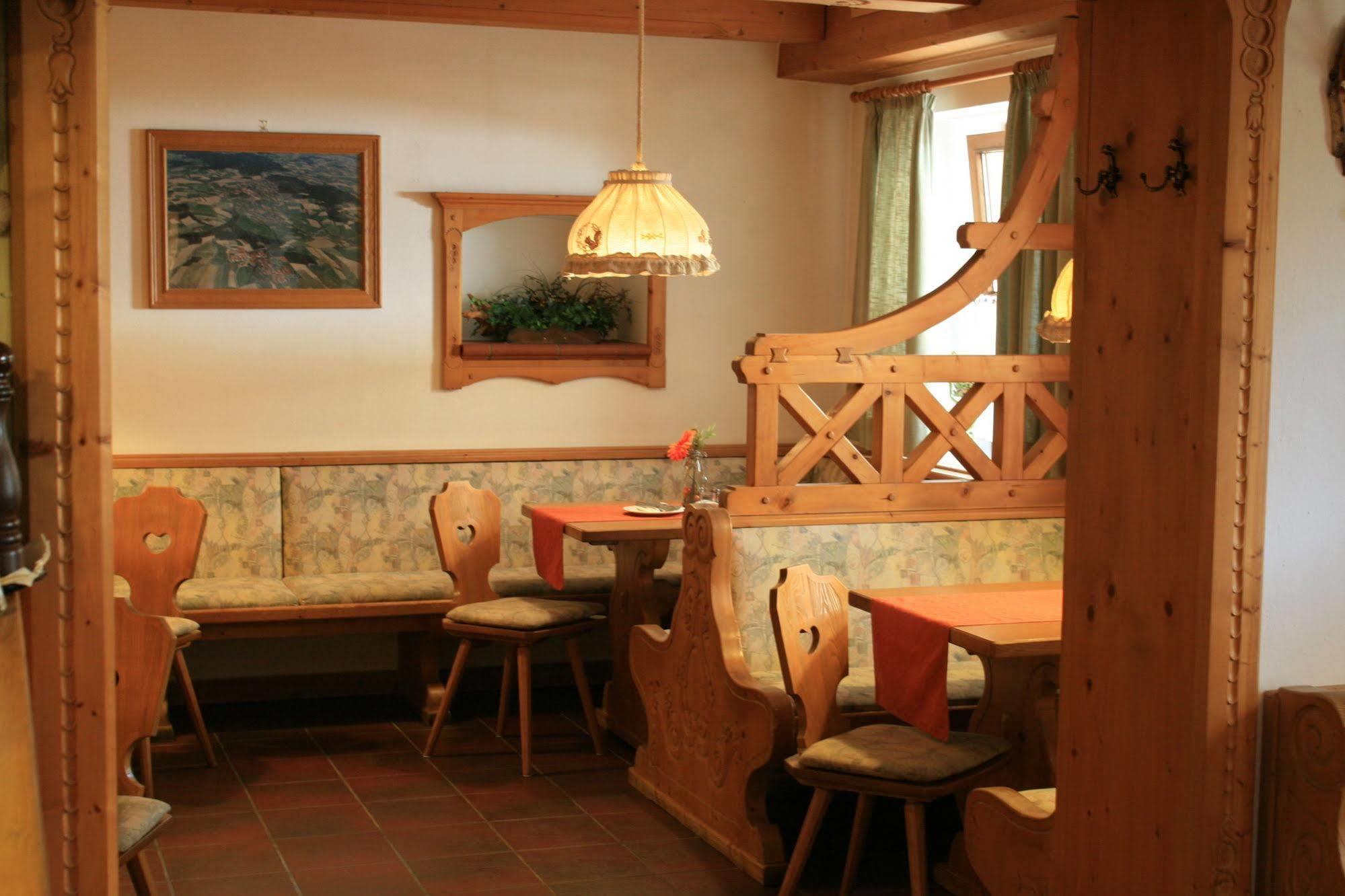 Waldpension Jaegerstueberl Bad Griesbach (Bavaria) Exterior foto