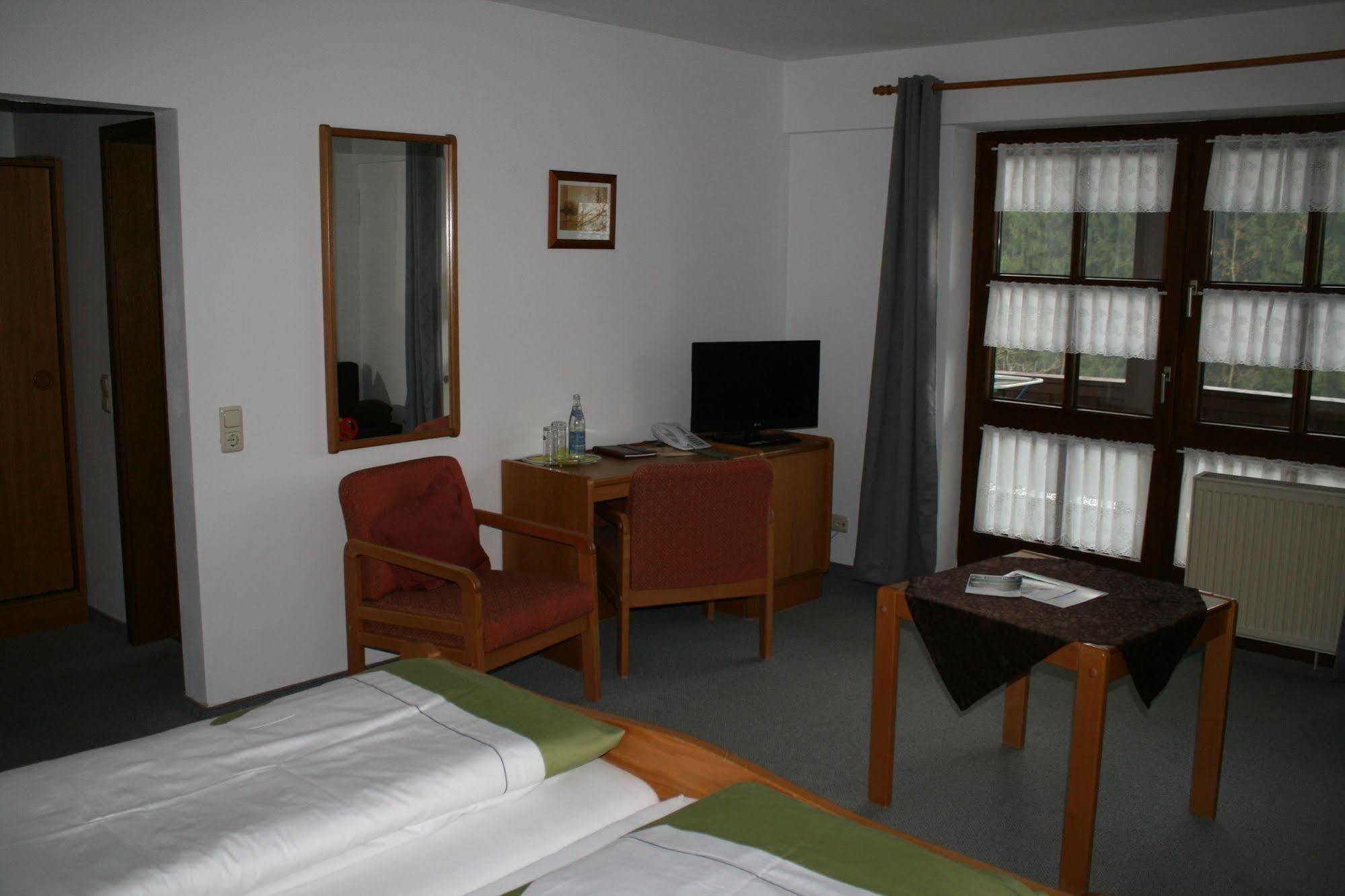 Waldpension Jaegerstueberl Bad Griesbach (Bavaria) Exterior foto
