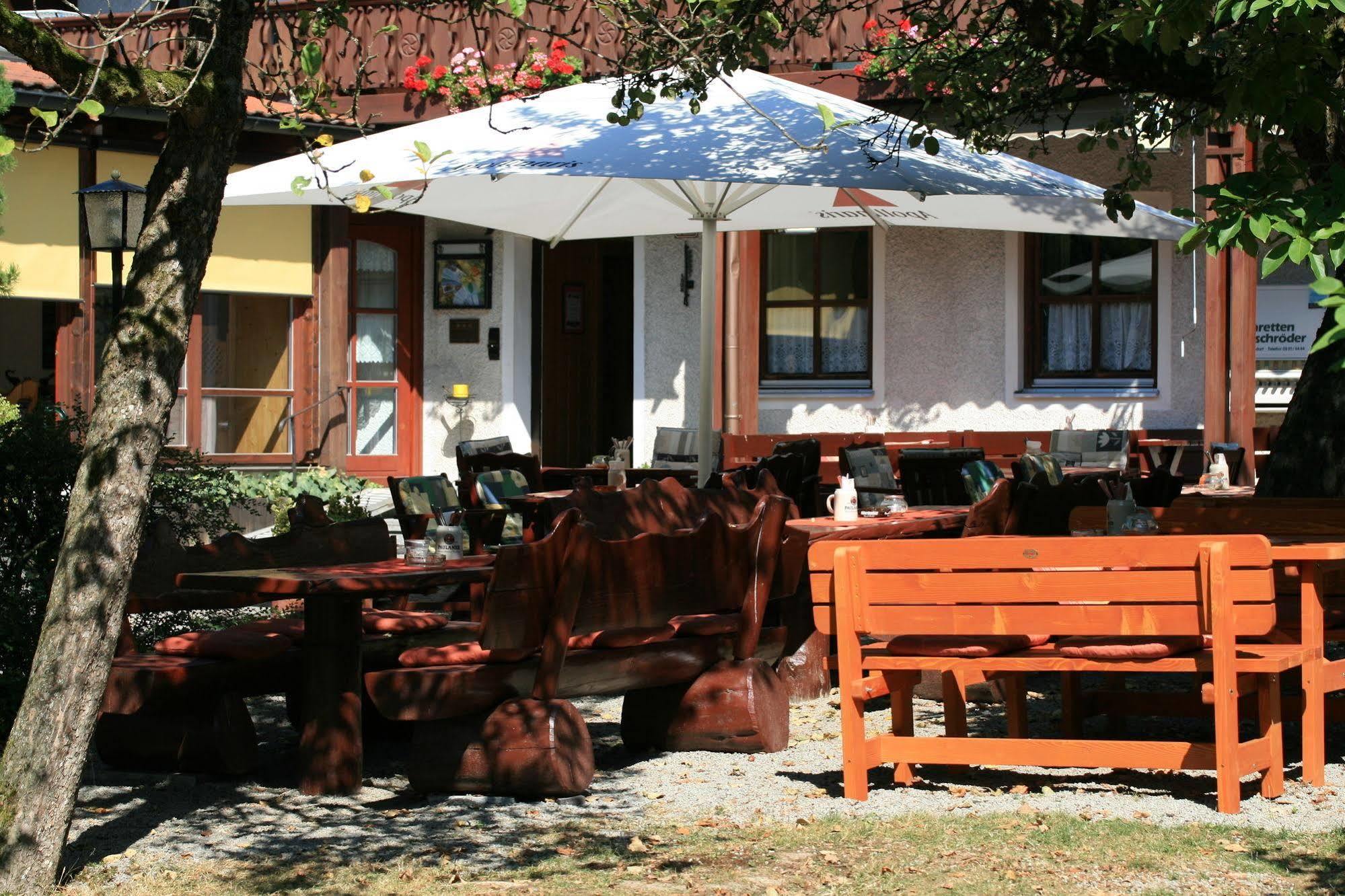 Waldpension Jaegerstueberl Bad Griesbach (Bavaria) Exterior foto