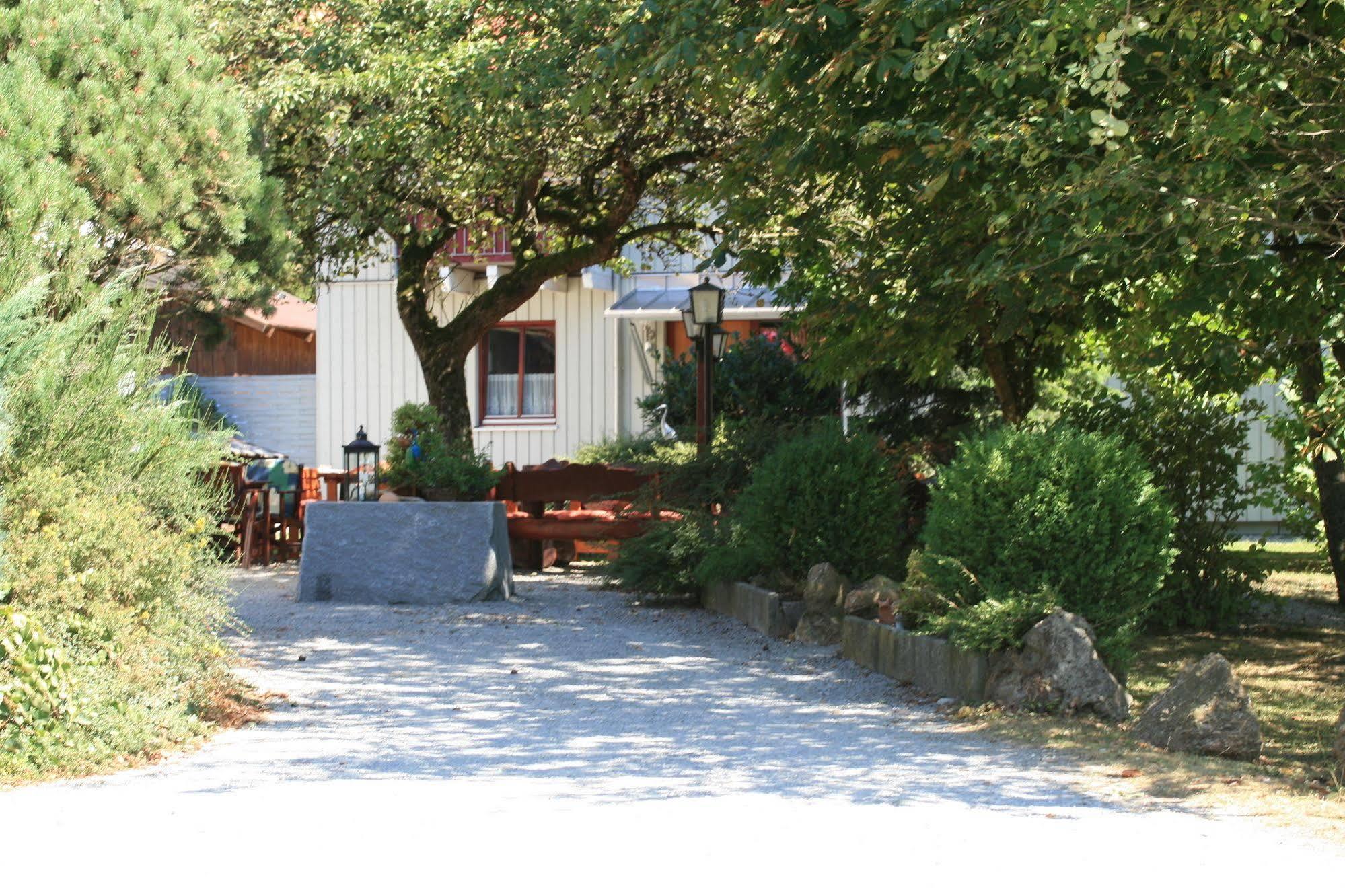 Waldpension Jaegerstueberl Bad Griesbach (Bavaria) Exterior foto