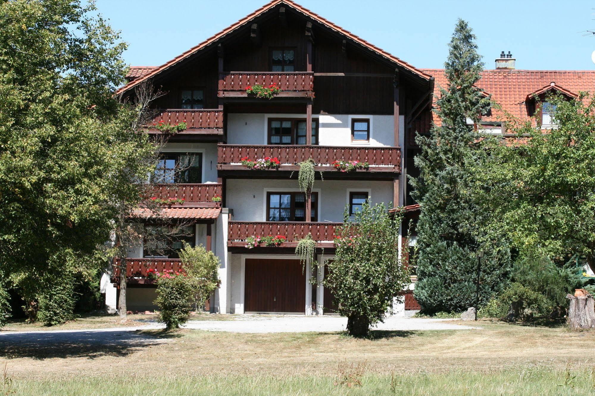 Waldpension Jaegerstueberl Bad Griesbach (Bavaria) Exterior foto