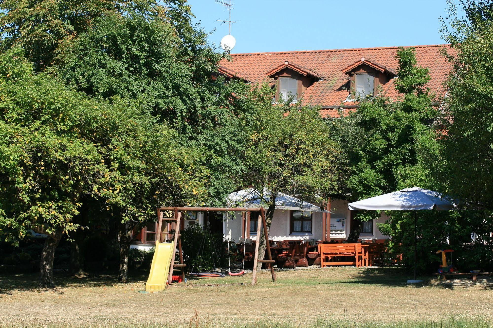 Waldpension Jaegerstueberl Bad Griesbach (Bavaria) Exterior foto