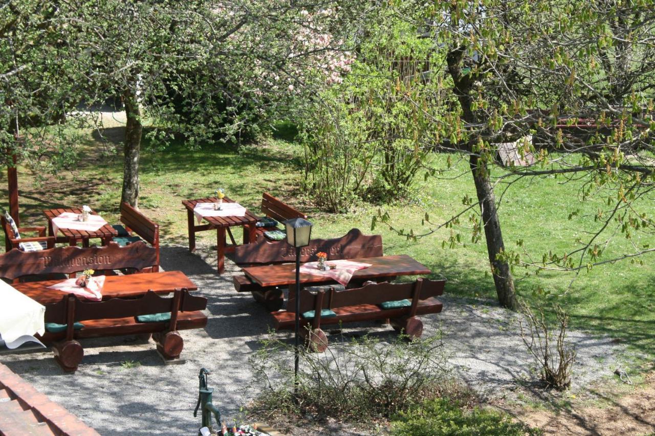 Waldpension Jaegerstueberl Bad Griesbach (Bavaria) Exterior foto
